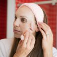 Rutina facial nocturna para pieles maduras